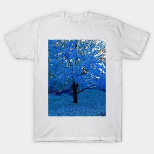 Trees of Blue T-Shirt